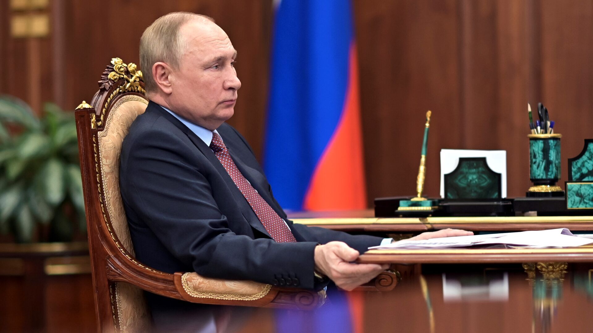 Russia Putin